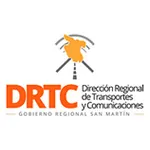 DIRECCIÓN TRANSPORTES(DRTC) SAN MARTIN
