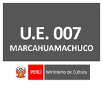 UNIDAD EJECUTORA MARCAHUAMACHUCO